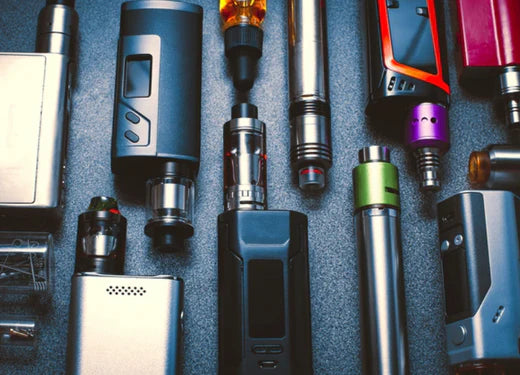 The Evolution of Vaping: From Mods to Pods